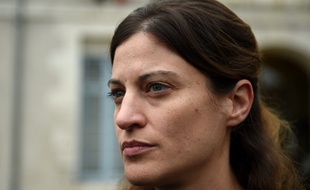 La secrétaire d'Etat chargée de l'Aide aux victimes Juliette Méadel