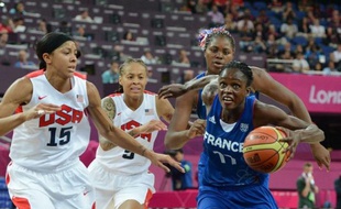 Les basketteuses françaises, battues sans discussion par les Etats-Unis (86-50) samedi en finale, repartent des jeux Olympiques avec une médaille d'argent qui vaut tout l'or du monde.