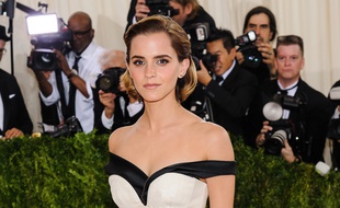 Emma Watson au Met Gala