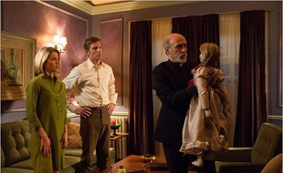 «Annabelle» est sur les écrans français depuis le 8 octobre