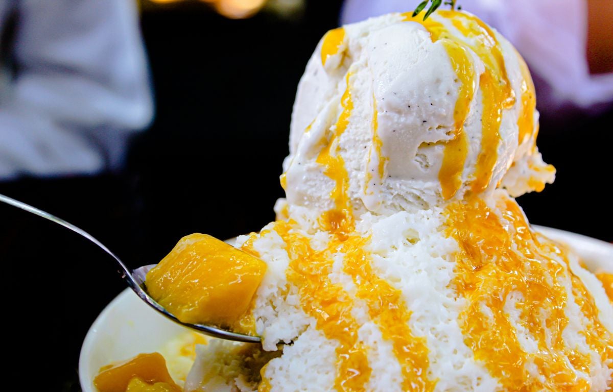 K-Food : c'est quoi le bingsu, le dessert glacé coréen qui cartonne cet été ?