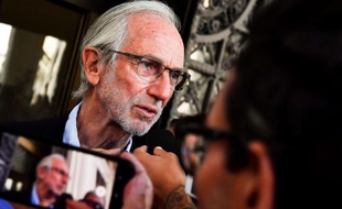 Renzo Piano est notamment l'un des architectes du Centre Pompidou, à Paris, et du nouveau palais de justice de la capitale, aux Batignolles.