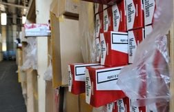 Un gang qui braquait des camions de livraison de tabac démantelé à Rennes