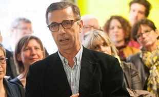 L'élu écologiste Pierre Hurmic sera candidat aux municipales de 2020 à Bordeaux.