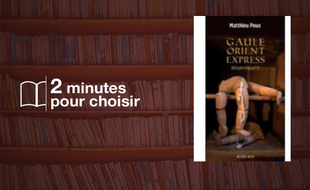 Gaule orient express