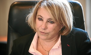 Maryse Joissains, 71 ans et maire depuis 2001, a perdu la députation au profit du Parti socialiste en 2012.