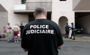 Après la découverte du corps d'une femme dans la rivière du Drac près de grenoble, l'enquête a été confiée à la police judiciaire.