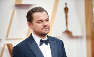 L'acteur Leonardo DiCaprio