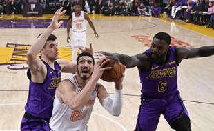 Enes Kanter est un opposant connu au régime d'Erdogan.