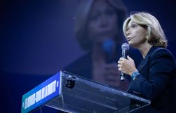 Valérie Pécresse entendue dans une enquête pour des soupçons de détournement de fonds