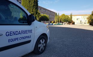 Les gendarmes sont sur place