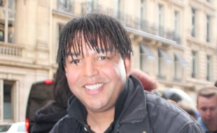 Le neveu de Michael Jackson, Taj Jackson, également chanteur au sein des 3T