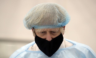 Boris Johnson se veut optimiste pour la suite du Royaume-Uni