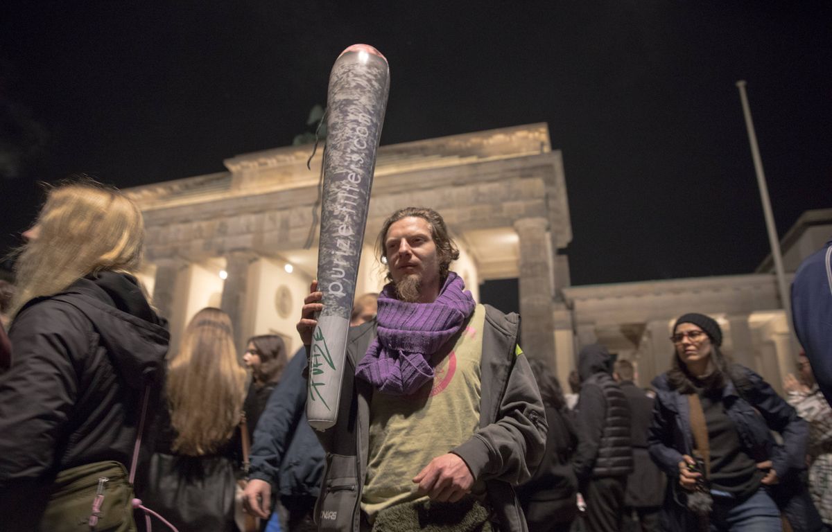 Allemagne : Le cannabis récréatif est légal depuis ce lundi