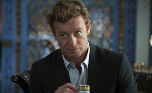Simon Baker dans «Mentalist»