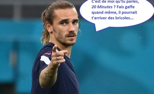 Tacle glissé dans les pattes du service des sports au grand complet dans 3, 2, 1...