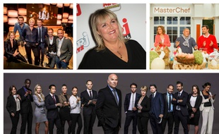 «Le Grand Journal», Valérie Damidot sur NRJ 12, «MasterChef» saison 5, «The Apprentice».