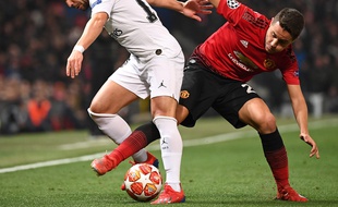 Ander Herrera pourrait signer au PSG cet été.