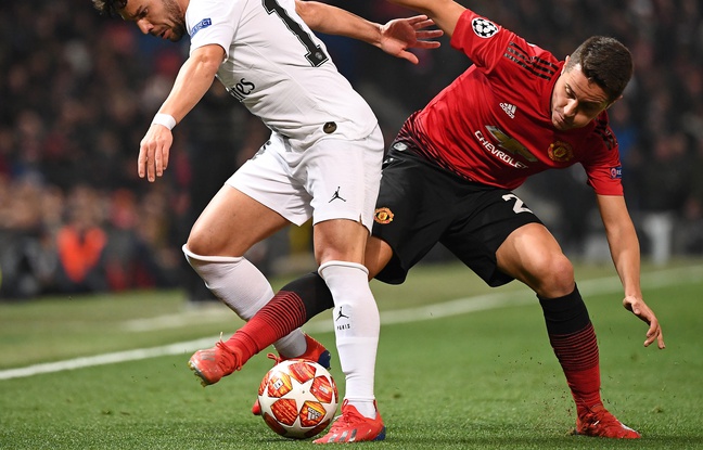 Mercato: Pour la presse anglaise, pas de doute, Ander Herrera devrait rejoindre le PSG gratuitement en fin de saison