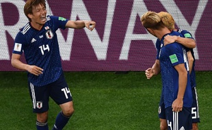Inui et les Japonais visent une qualification pour les 8es de finale.