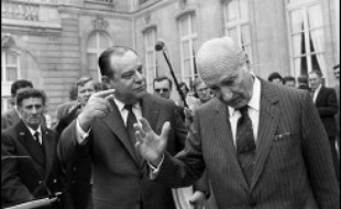 - 1978-1981: ministre du Budget (gouvernement Barre sous la présidence de Giscard d'Estaing)