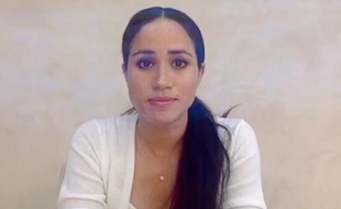 La duchesse de Sussex Meghan Markle