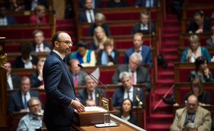Edouard Philippe.