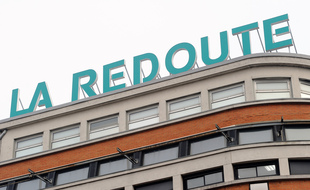 La Redoute est installée à Roubaix