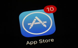 l'App Store fête ses 10 ans d'existence.