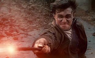 Harry Potter contre attaque