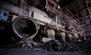 Un objectif ultra grand angle est à privilégier en photo urbex.