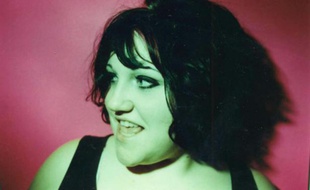 Beth Ditto, chanteuse du groupe Gossip.