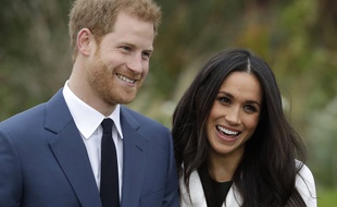 Le prince Harry et Meghan Markle renoncent à leurs titres royaux