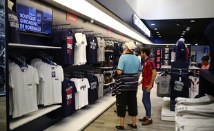 Dans la nouvelle boutique, il y aura pas mal de nouveautés comme un espace de jeux ou un écran géant sur la rue Sainte-Catherine.