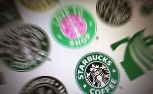 Un salon Starbucks ouvre à Villeneuve d'Ascq.