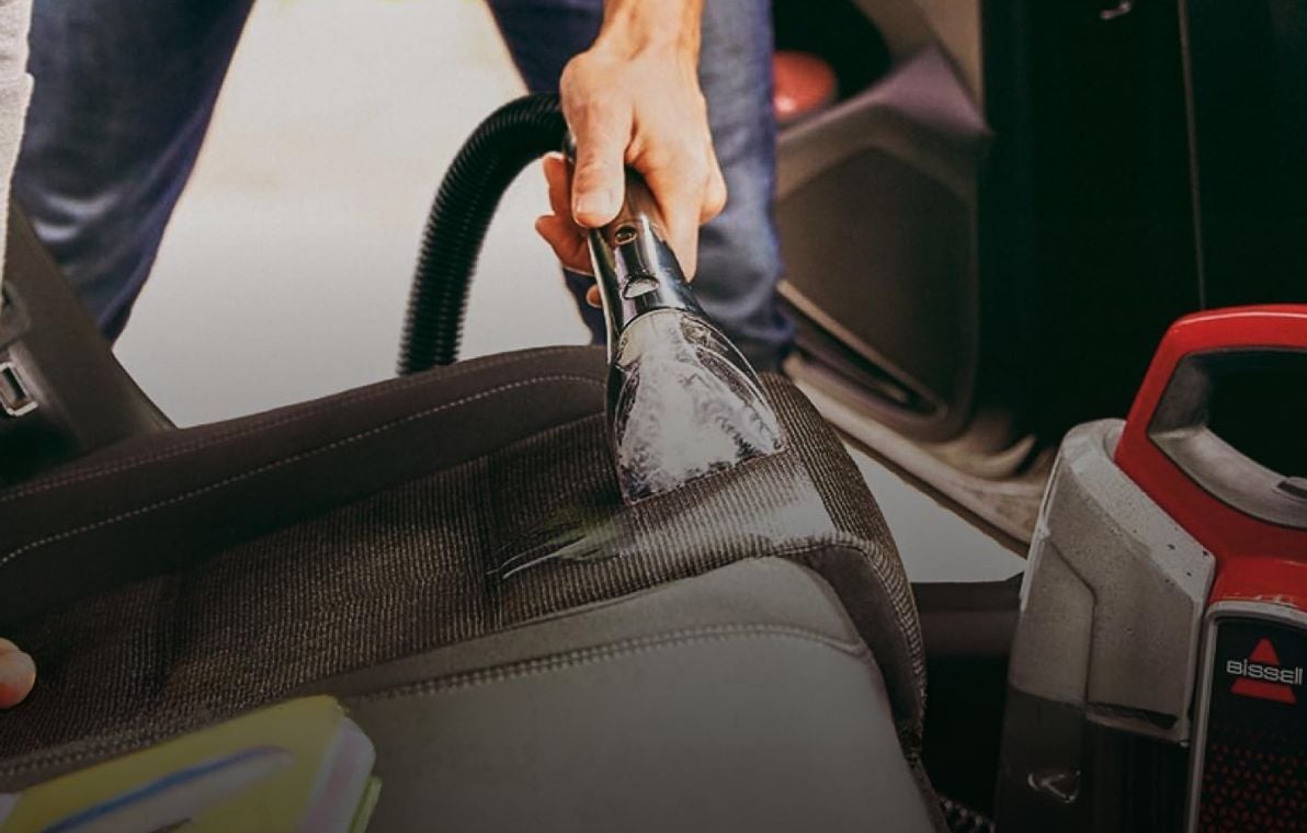 En réduction ce dimanche, le Bissell SpotClean fait un tabac sur Amazon
