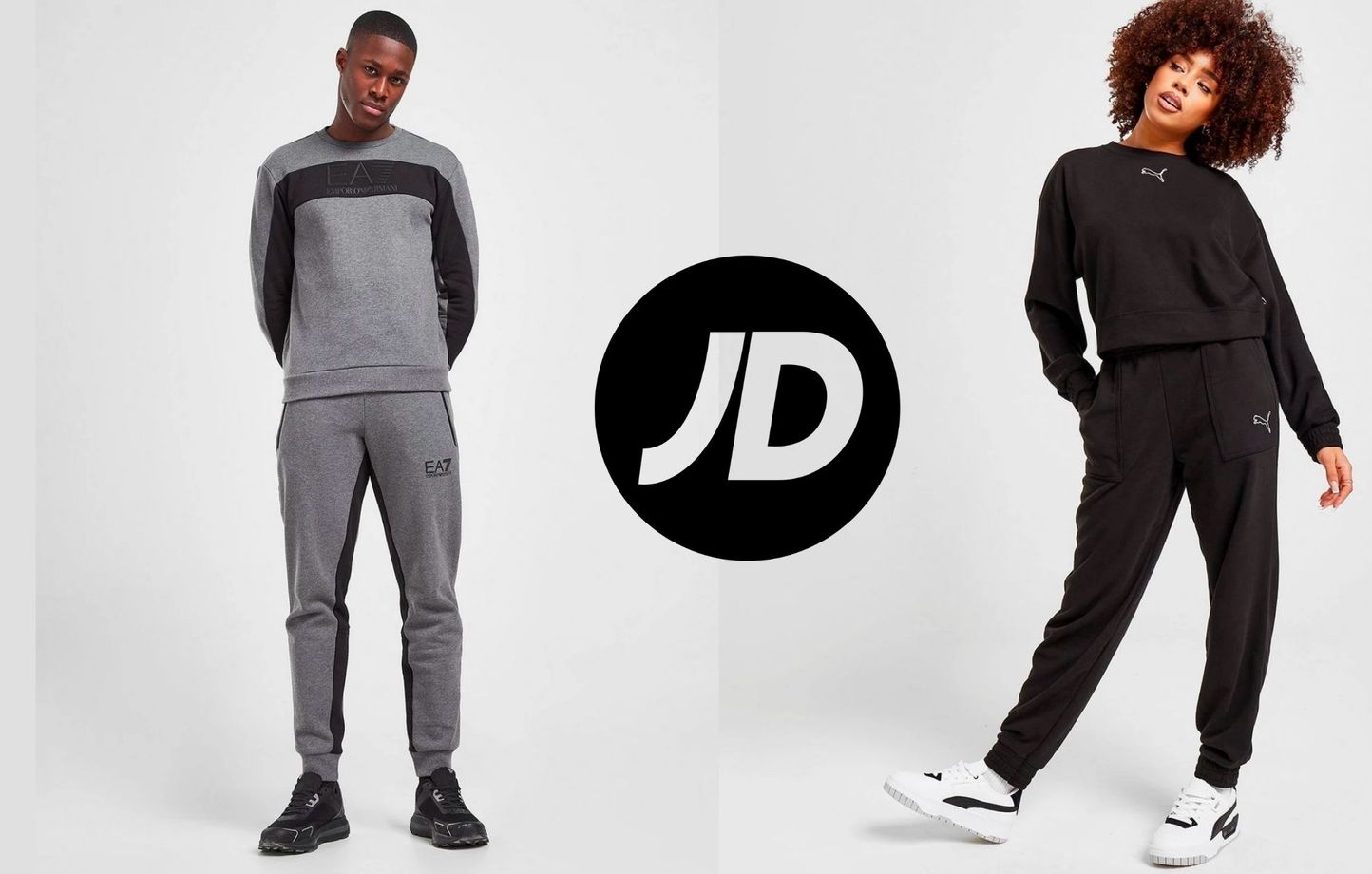 JD Sports Profitez de 20 de reduction sur les survetements Nike Puma Adidas