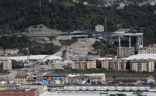 Pont de Gênes (Archives)