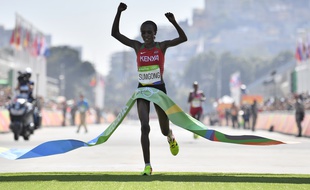 Jemima Sumgong