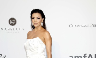 L'actrice Eva Longoria