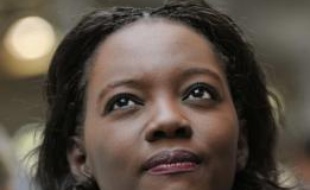 Rama Yade, secrétaire d'Etat aux sports, a lancé sa campagne comme tête de liste UMP aux régionales de mars 2010 en Ile-de-France le 13 septembre 2009