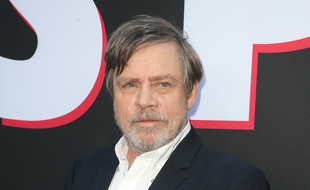 L'acteur Mark Hamill