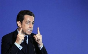 Grand absent de la campagne, Nicolas Sarkozy a souligné sa volonté de garder son cap, assurant, à quatre jours de scrutins menaçants pour son camp, qu'il n'y aura ni grand remaniement, ni plan de rigueur après ce rendez-vous électoral.