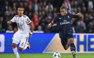 Kylian Mbappé a été ovationné à sa sortie