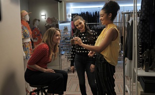 Sutton, Jen et Kat dans la saison 2 de «The Bold Type».