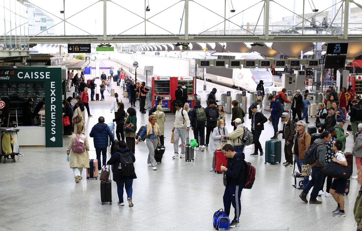 SNCF : Des TGV supprimés sur la ligne Sud-Est après un « acte de vandalisme », pas de retour à la normale avant mardi