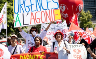 Grève aux urgences: trois raisons qui annoncent une rentrée musclée... Grève aux urgences: trois raisons qui annoncent une rentrée musclée...