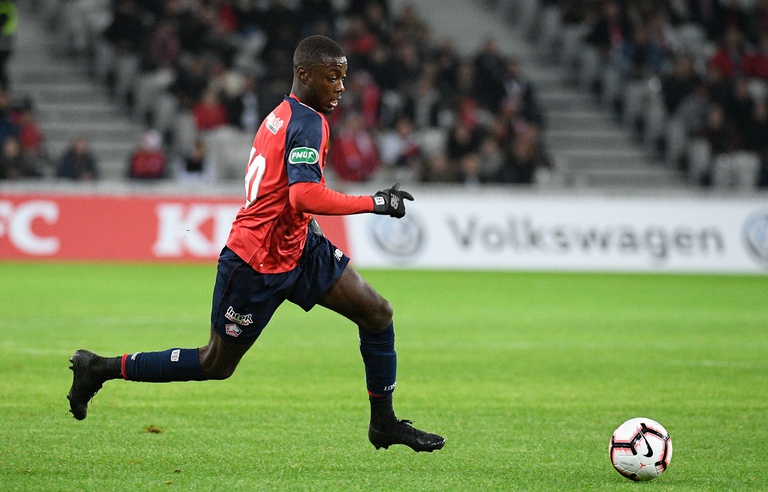 Lille Dijon Ligue 1 Direct