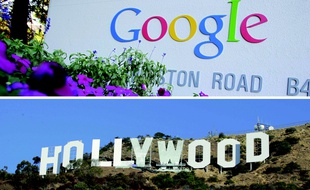 Entre le géant du Web Google et les studios hollywoodiens liés à la MPAA, la guerre est déclarée.