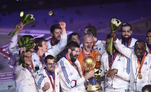 L'équipe de France est tenante du titre mondial obtenu en janvier 2015 au Qatar.